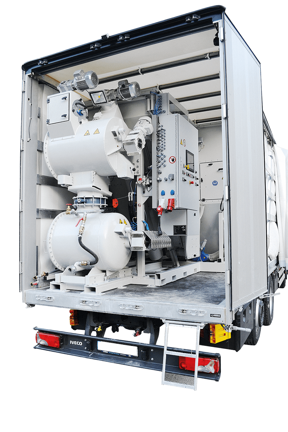 ThermoWhite logistics