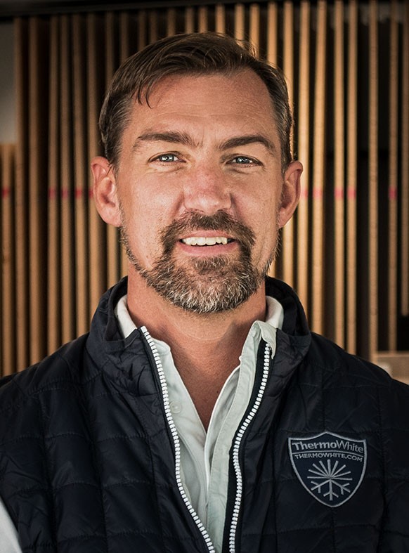 Mario Starkl – ThermoWhite Team