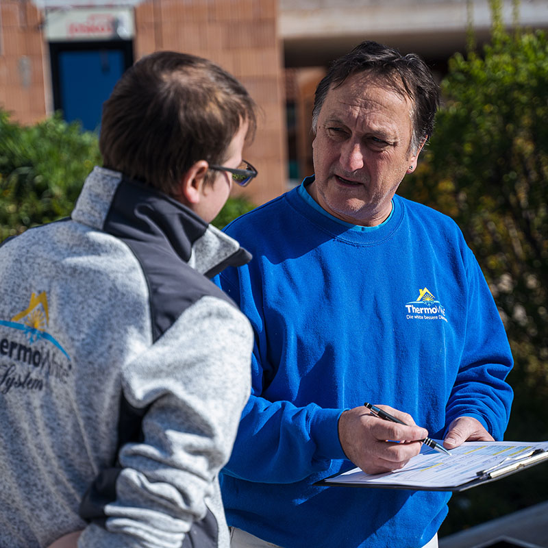 ThermoWhite Verarbeitungsschritt 6