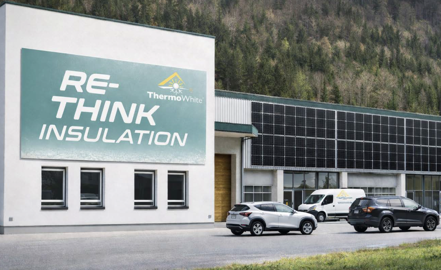 ThermoWhite Zentrale