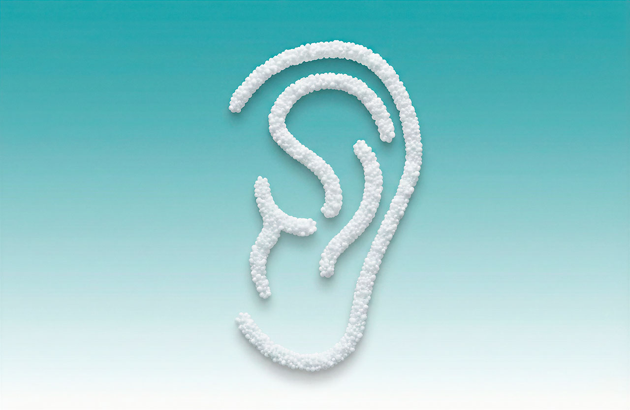 Icon Trittschalldämmung