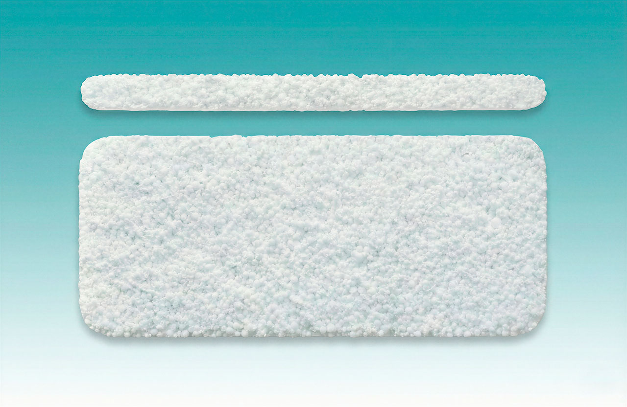 Icon fugenlose Verlegung